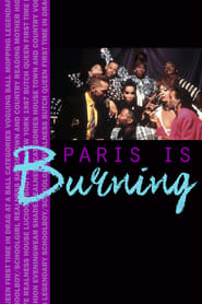 Париж горить постер