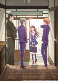 Fruits Basket Season 1 3