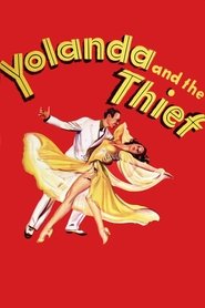 Poster Yolanda and the Thief 1945