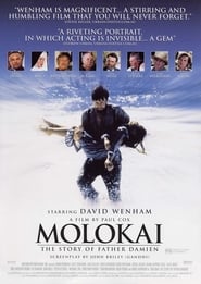 Molokai: The Story of Father Damien постер