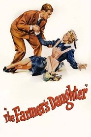 The Farmer's Daughter (1947) poster