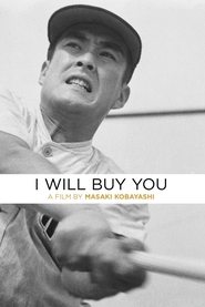 I Will Buy You постер