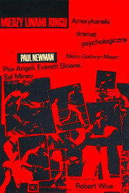 Plakat — Między Linami Ringu