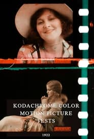 Kodachrome Two-Color Test Shots No. III постер