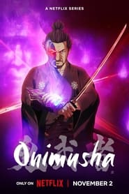 Onimusha: Воїн оні постер