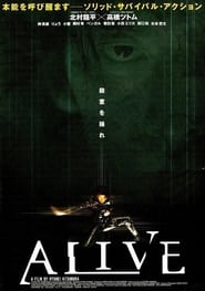 Poster Alive - Der Tod ist die bessere Alternative