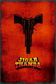 Jigarthanda DoubleX постер