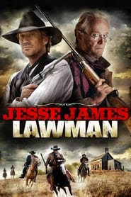 Jesse James: Lawman постер