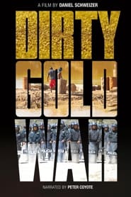 Poster Dirty Gold War