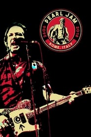 Poster Pearl Jam: Rome 2018