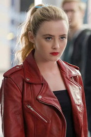 Kathryn Newton