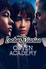 Locker Diaries: Coven Academy