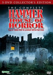 Hammer House of Horror poster