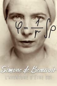 Poster Beauvoir, l'aventure d'être soi