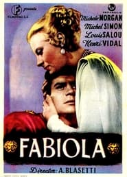 Fabiola постер