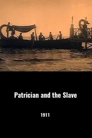 Poster Patrician and the Slave 1909