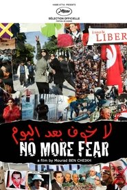 Poster No More Fear 2011