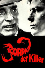 Poster Scorpio, der Killer