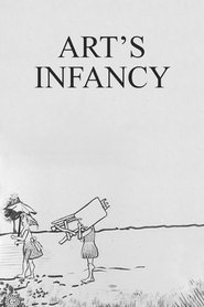 Poster Art's Infancy 1910