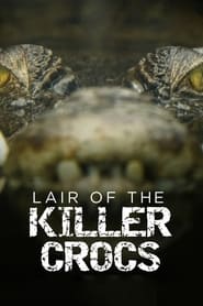 Lair Of The Killer Crocs