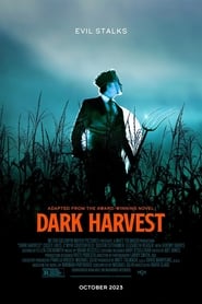 Dark Harvest постер