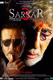 Sarkar 3 постер