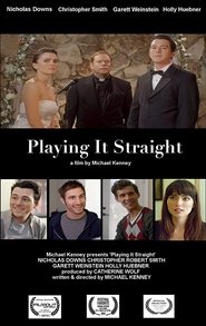 Poster Playing It Straight 2013