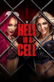 WWE Hell in a Cell постер