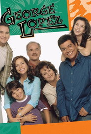 George Lopez poster