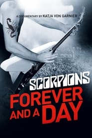 Forever and a Day: Scorpions постер