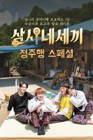 Three Meals for Four poster