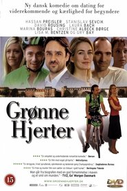 Poster Grønne Hjerter