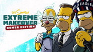 Extreme Makeover: Homer Edition