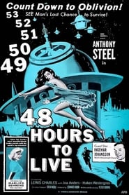 Poster 48 Hours to Live 1959