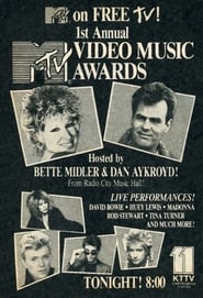 MTV 1st Annual Video Music Awards