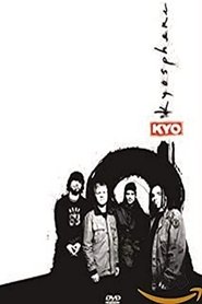 Poster Kyo - Kyosphere 2004