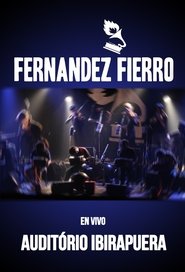Poster Orquesta Típica Fernández Fierro: En vivo en Auditório Ibirapuera 2010