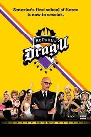 RuPaul's Drag U постер