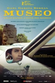 Museo – Folle rapina a Città del Messico Museo – Folle rapina a Città del Messico