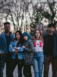 Poster Teenagers - Season 2 Episode 4 : Young Black Male 2017