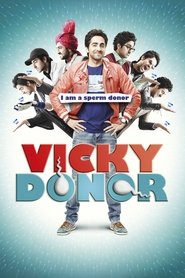 Poster for Vicky Donor