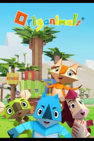 Origanimals постер