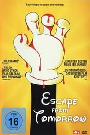 Poster Escape from Tomorrow