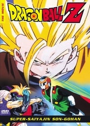 Poster Dragonball Z: Super-Saiyajin Son Gohan