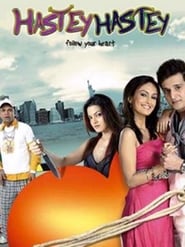 Hastey Hastey 2008 Hindi Movie MX WebRip 480p 720p 1080p
