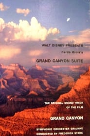 Grand Canyon постер