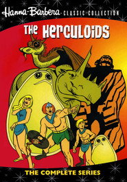 The Herculoids poster