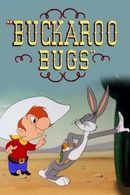 Buckaroo Bugs постер