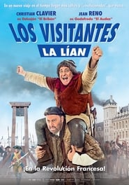 Los visitantes la lían (En la Revolución Francesa) (2016)