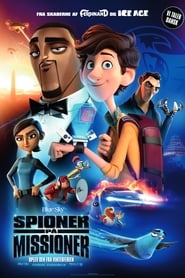 Spioner på missioner [Spies in Disguise]